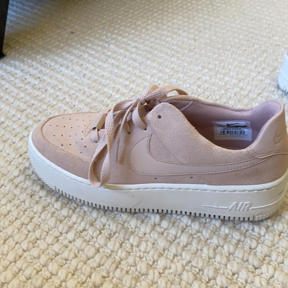 Nike Air Force 1s - Picture 2 of 5